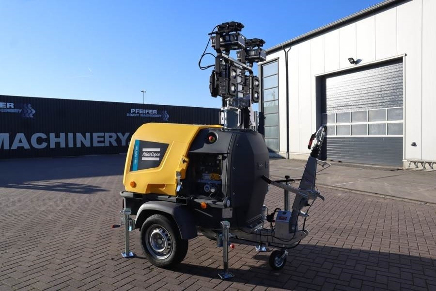 Atlas Copco Hilight H6+ Valid inspection, *Guarantee! Max Boom - ابراج اضاءة: صور 2 Atlas Copco Hilight H6+ Valid inspection, *Guarantee! Max Boom - ابراج اضاءة: صور 2