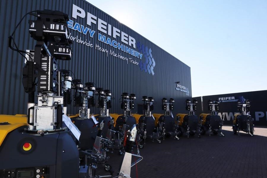 Atlas Copco Hilight H6+ Valid inspection, *Guarantee! Max Boom - ابراج اضاءة: صور 1 Atlas Copco Hilight H6+ Valid inspection, *Guarantee! Max Boom - ابراج اضاءة: صور 1