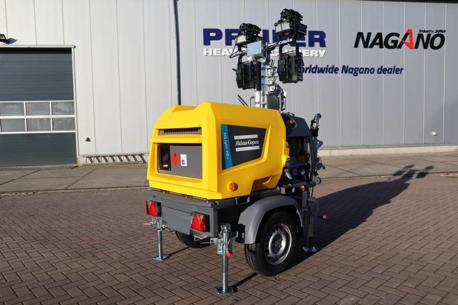 Atlas Copco Hilight H6+ Valid inspection, *Guarantee! Max Boom - ابراج اضاءة: صور 3 Atlas Copco Hilight H6+ Valid inspection, *Guarantee! Max Boom - ابراج اضاءة: صور 3