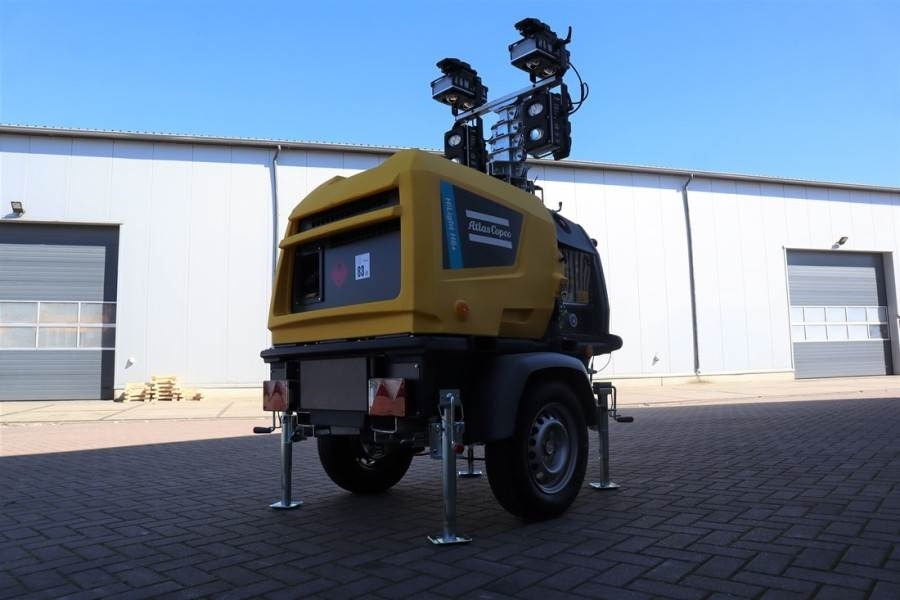 Atlas Copco Hilight H6+ Valid inspection, *Guarantee! Max Boom - ابراج اضاءة: صور 2 Atlas Copco Hilight H6+ Valid inspection, *Guarantee! Max Boom - ابراج اضاءة: صور 2