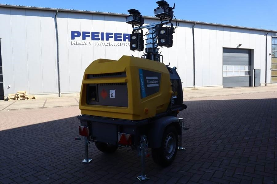 Atlas Copco Hilight H6+ Valid inspection, *Guarantee! Max Boom - ابراج اضاءة: صور 3 Atlas Copco Hilight H6+ Valid inspection, *Guarantee! Max Boom - ابراج اضاءة: صور 3