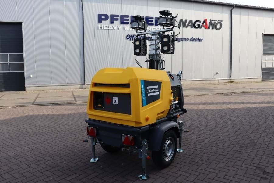 Atlas Copco Hilight H6+ Valid inspection, *Guarantee! Max Boom - ابراج اضاءة: صور 2 Atlas Copco Hilight H6+ Valid inspection, *Guarantee! Max Boom - ابراج اضاءة: صور 2