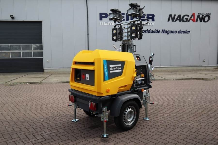 Atlas Copco Hilight H6+ Valid inspection, *Guarantee! Max Boom - ابراج اضاءة: صور 3 Atlas Copco Hilight H6+ Valid inspection, *Guarantee! Max Boom - ابراج اضاءة: صور 3