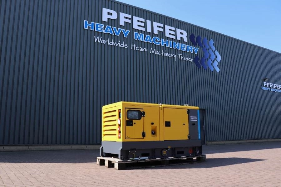 Atlas Copco QAS 40 ST3 Valid inspection, *Guarantee! Diesel, 4 - مجموعة المولدات: صور 1 Atlas Copco QAS 40 ST3 Valid inspection, *Guarantee! Diesel, 4 - مجموعة المولدات: صور 1