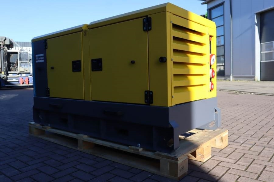 Atlas Copco QAS 40 ST3 Valid inspection, *Guarantee! Diesel, 4 - مجموعة المولدات: صور 3 Atlas Copco QAS 40 ST3 Valid inspection, *Guarantee! Diesel, 4 - مجموعة المولدات: صور 3