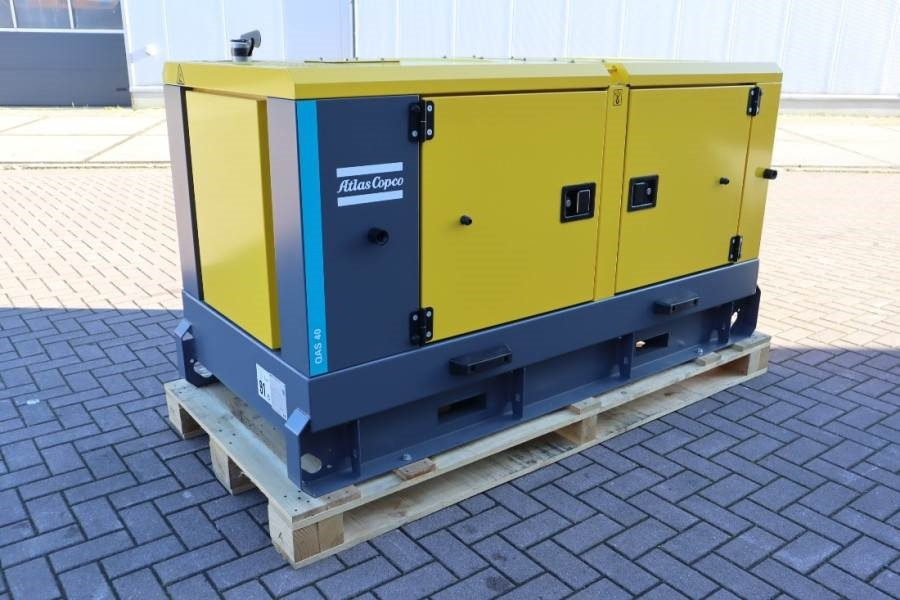 Atlas Copco QAS 40 ST3 Valid inspection, *Guarantee! Diesel, 4 - مجموعة المولدات: صور 5 Atlas Copco QAS 40 ST3 Valid inspection, *Guarantee! Diesel, 4 - مجموعة المولدات: صور 5