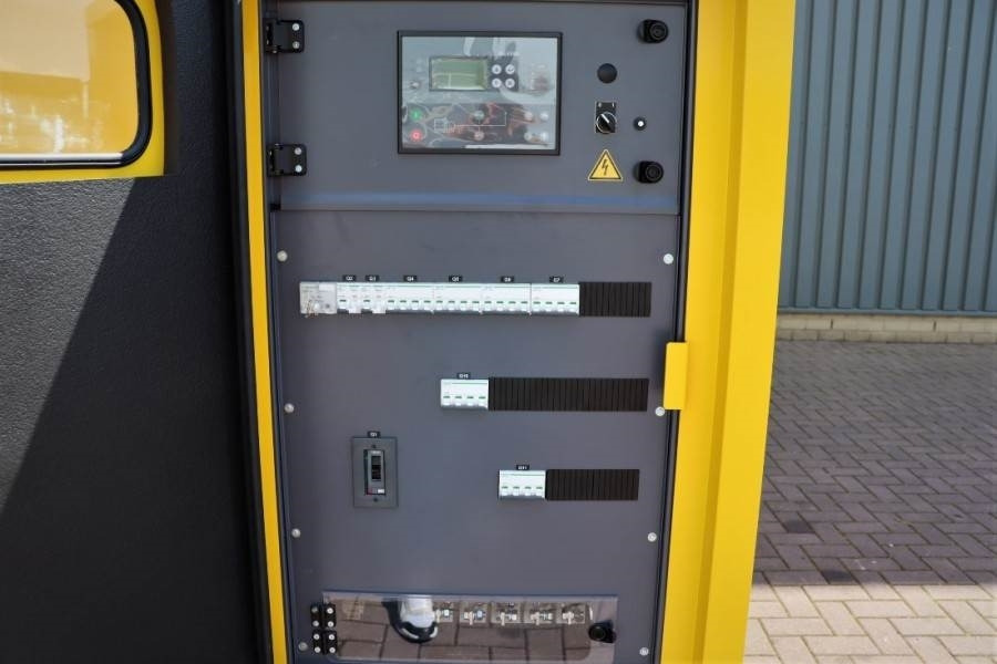 Atlas Copco QAS5 100 JD S3A Valid inspection, *Guarantee! Die - مجموعة المولدات: صور 4 Atlas Copco QAS5 100 JD S3A Valid inspection, *Guarantee! Die - مجموعة المولدات: صور 4