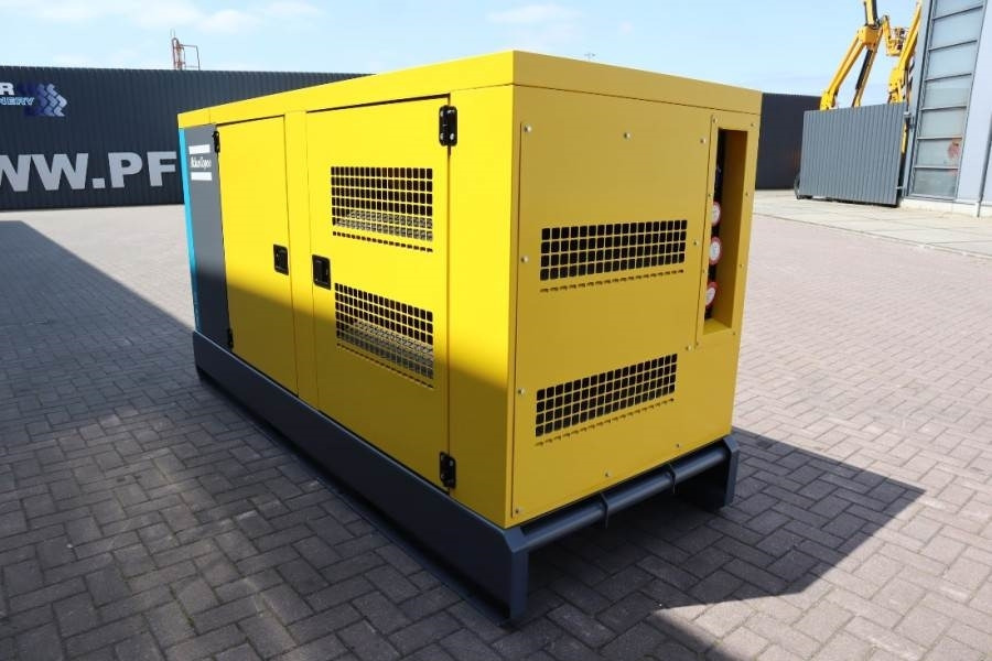 Atlas Copco QES 105 JD ST3 Valid inspection, *Guarantee! Diese - مجموعة المولدات: صور 2 Atlas Copco QES 105 JD ST3 Valid inspection, *Guarantee! Diese - مجموعة المولدات: صور 2