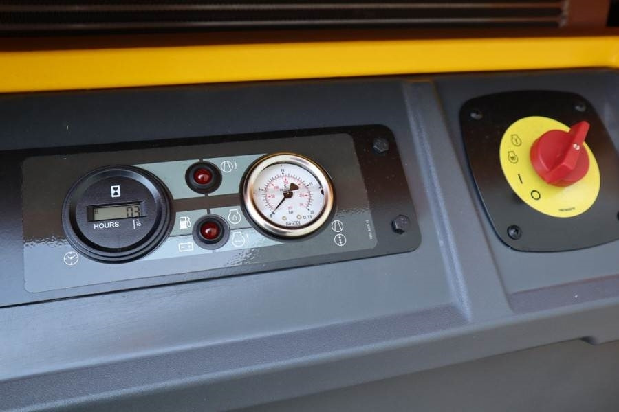 ضاغط الهواء Atlas Copco XAS 58-7 Valid inspection, *Guarantee! Diesel, Vol: صور 6