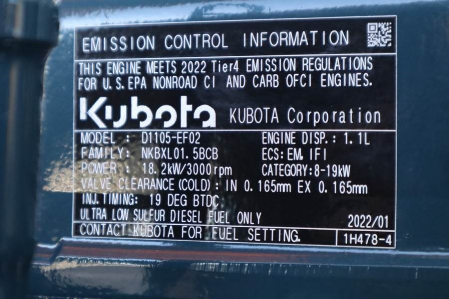 ضاغط الهواء Atlas Copco XAS 58-7 Valid inspection, *Guarantee! Diesel, Vol: صور 11