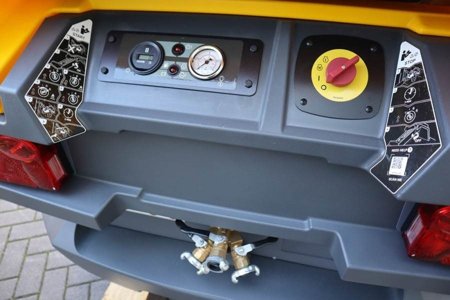 Atlas Copco XAS 58-7 Valid inspection, *Guarantee! Diesel, Vol  - ضاغط الهواء: صور 5 Atlas Copco XAS 58-7 Valid inspection, *Guarantee! Diesel, Vol  - ضاغط الهواء: صور 5