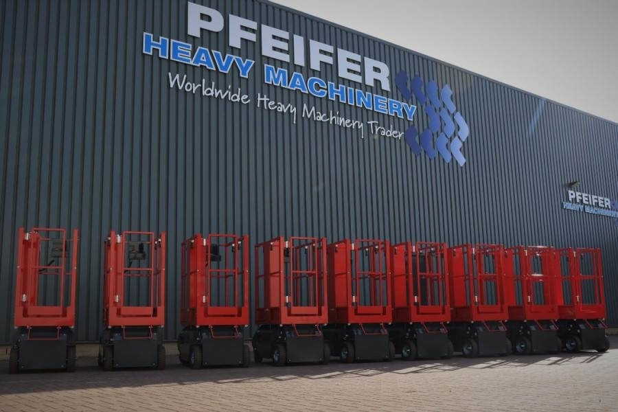 Bravi LUI HD WD Leonardo New, Electric, 4.90m Working He - رافعات سلة مفصلية: صور 1 Bravi LUI HD WD Leonardo New, Electric, 4.90m Working He - رافعات سلة مفصلية: صور 1