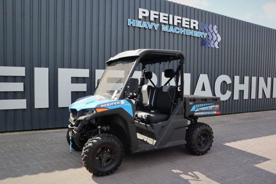 CFMoto UFORCE600 Valid Inspection, *Guarantee! Dutch Regi - اتفس: صور 2 CFMoto UFORCE600 Valid Inspection, *Guarantee! Dutch Regi - اتفس: صور 2