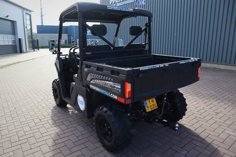 CFMoto UFORCE600 Valid Inspection, *Guarantee! Dutch Regi - اتفس: صور 4 CFMoto UFORCE600 Valid Inspection, *Guarantee! Dutch Regi - اتفس: صور 4