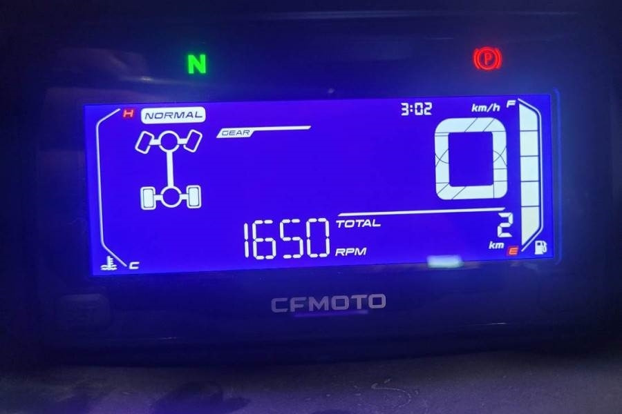 CFMoto UFORCE600 Valid Inspection, *Guarantee! Dutch Regi - اتفس: صور 4 CFMoto UFORCE600 Valid Inspection, *Guarantee! Dutch Regi - اتفس: صور 4