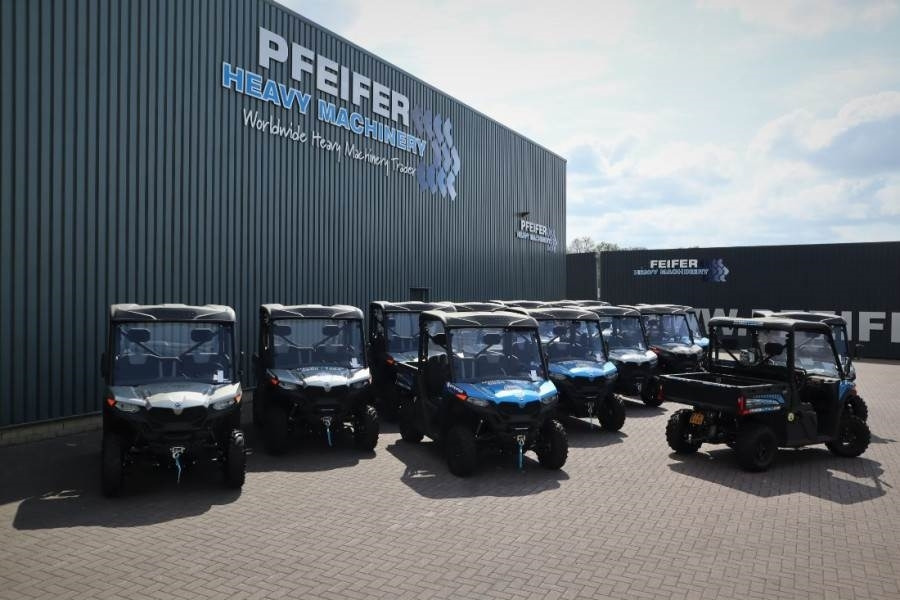 CFMoto UFORCE600 Valid Inspection, *Guarantee! Dutch Regi - اتفس: صور 2 CFMoto UFORCE600 Valid Inspection, *Guarantee! Dutch Regi - اتفس: صور 2