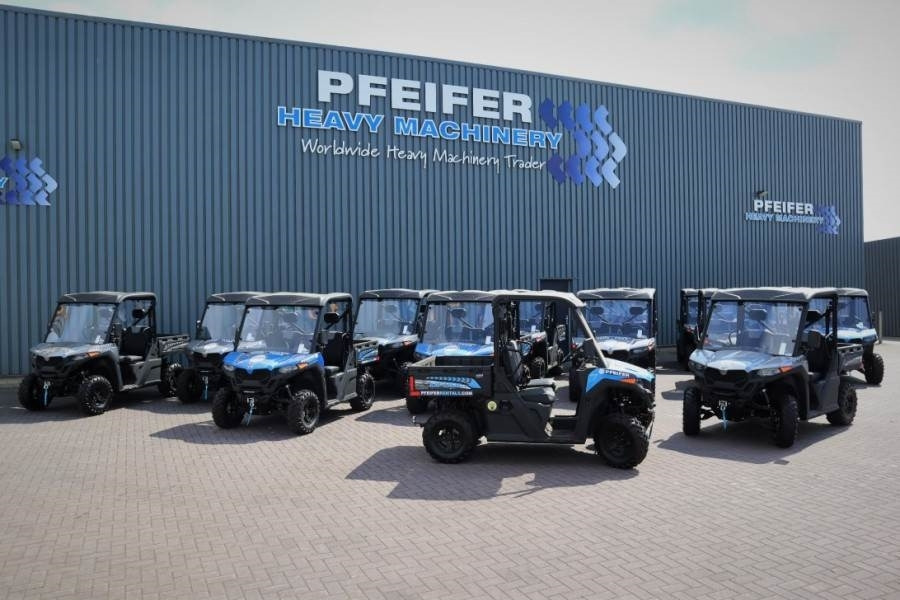 CFMoto UFORCE600 Valid Inspection, *Guarantee! Dutch Regi - اتفس: صور 2 CFMoto UFORCE600 Valid Inspection, *Guarantee! Dutch Regi - اتفس: صور 2