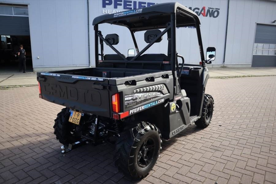 CFMoto UFORCE600 Valid Inspection, *Guarantee! Dutch Regi - اتفس: صور 3 CFMoto UFORCE600 Valid Inspection, *Guarantee! Dutch Regi - اتفس: صور 3