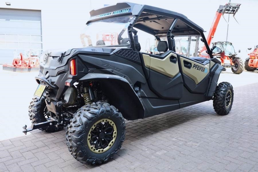 CFMoto ZFORCE 950 Sport V4 4x4 independant suspension, LE - اتفس: صور 2 CFMoto ZFORCE 950 Sport V4 4x4 independant suspension, LE - اتفس: صور 2