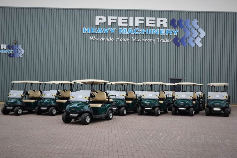 Club Car TEMPO 2+2 Valid Inspection, *Guarantee! Dutch Reg - عربة جولف: صور 1 Club Car TEMPO 2+2 Valid Inspection, *Guarantee! Dutch Reg - عربة جولف: صور 1