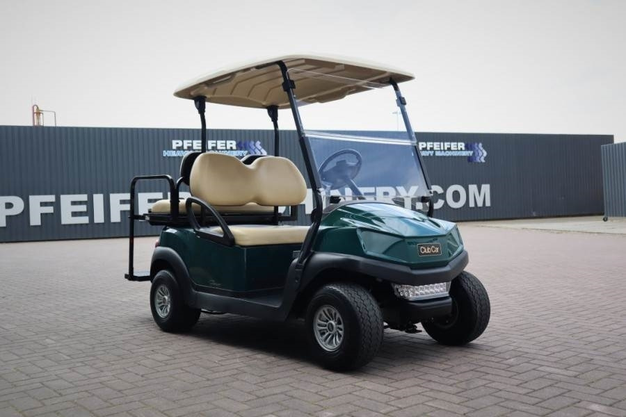 Club Car TEMPO 2+2 Valid Inspection, *Guarantee! Dutch Reg - عربة جولف: صور 4 Club Car TEMPO 2+2 Valid Inspection, *Guarantee! Dutch Reg - عربة جولف: صور 4