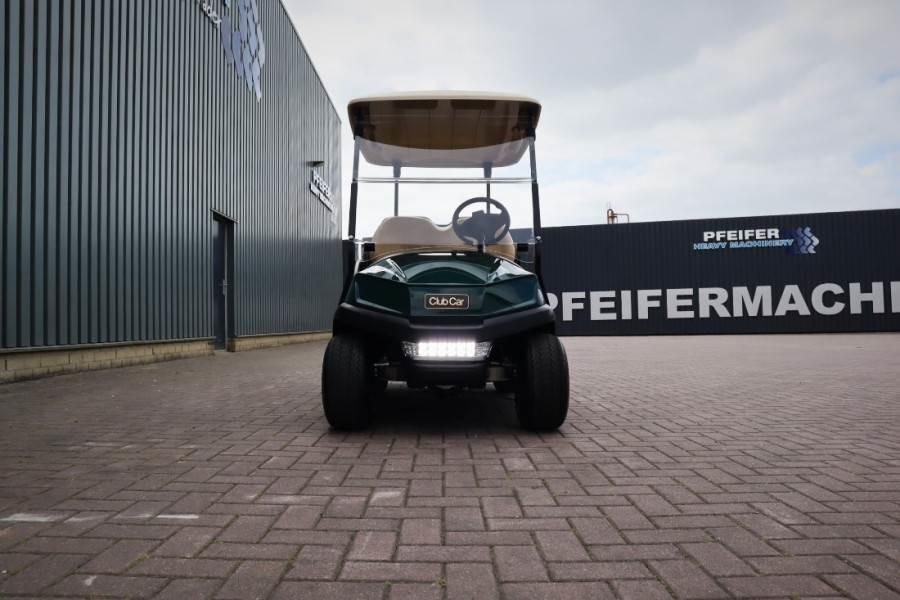 Club Car TEMPO 2+2 Valid Inspection, *Guarantee! Dutch Reg - عربة جولف: صور 3 Club Car TEMPO 2+2 Valid Inspection, *Guarantee! Dutch Reg - عربة جولف: صور 3