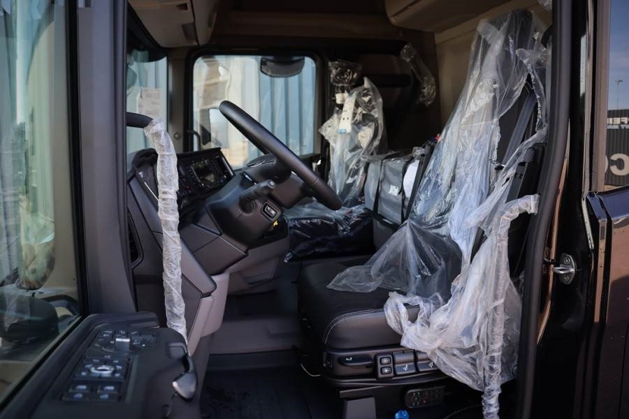 Cormach R540 B8X2 Scania 110000-E8F206 A.S.C, Diesel, Eur - رافعة لجميع التضاريس: صور 4 Cormach R540 B8X2 Scania 110000-E8F206 A.S.C, Diesel, Eur - رافعة لجميع التضاريس: صور 4