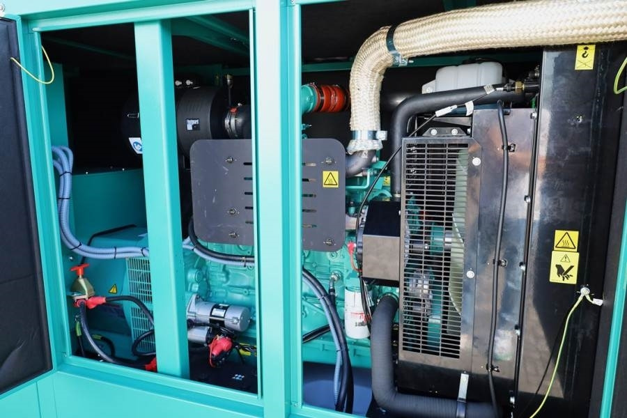 مجموعة المولدات Cummins C220D5EQ Declaration of Conformity, Diesel, 220kVA: صور 9