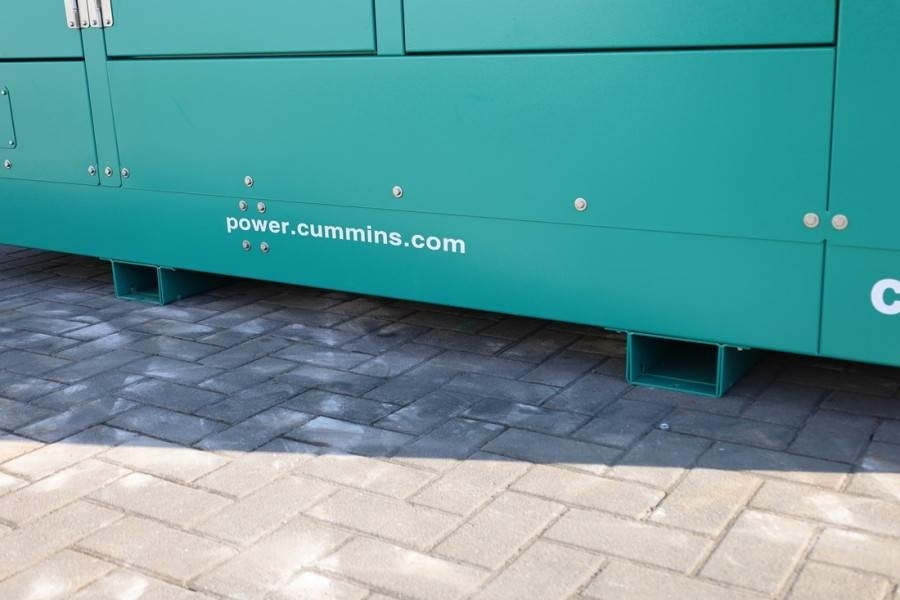 مجموعة المولدات Cummins C220D5EQ Declaration of Conformity, Diesel, 220kVA: صور 15