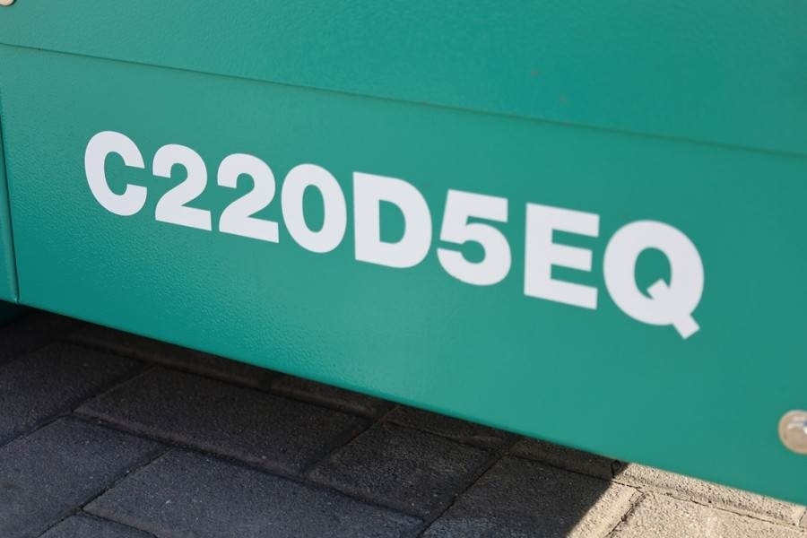 مجموعة المولدات Cummins C220D5EQ Declaration of Conformity, Diesel, 220kVA: صور 14