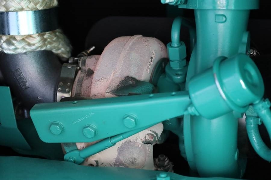 مجموعة المولدات Cummins C220D5EQ Declaration of Conformity, Diesel, 220kVA: صور 10
