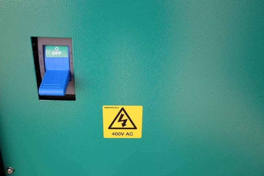 مجموعة المولدات Cummins C220D5EQ Declaration of Conformity, Diesel, 220kVA: صور 13