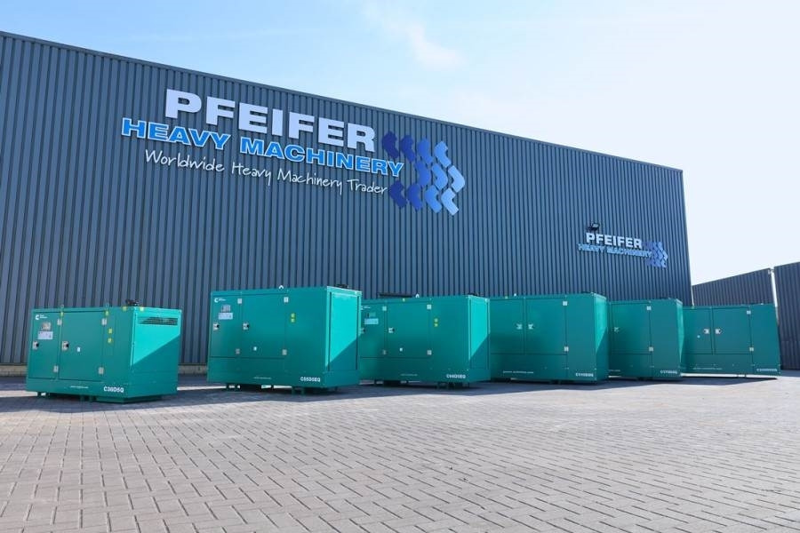 مجموعة المولدات Cummins Generators Declaration of Conformity, Diesel Gener: صور 8