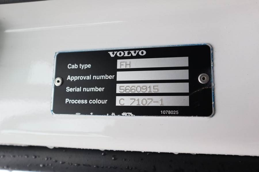 Effer 955/8S Volvo 540 Euro 6, Valid Inspection, 8x2x4 D - رافعة لجميع التضاريس: صور 5 Effer 955/8S Volvo 540 Euro 6, Valid Inspection, 8x2x4 D - رافعة لجميع التضاريس: صور 5