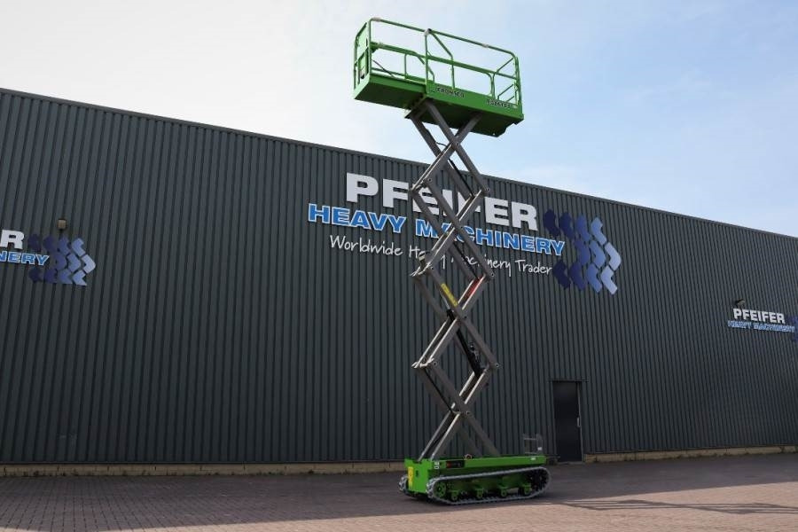 Fronteq FS0610T CE Declaration, 6.7m Working Heigh - رافعات مقصية: صور 3 Fronteq FS0610T CE Declaration, 6.7m Working Heigh - رافعات مقصية: صور 3