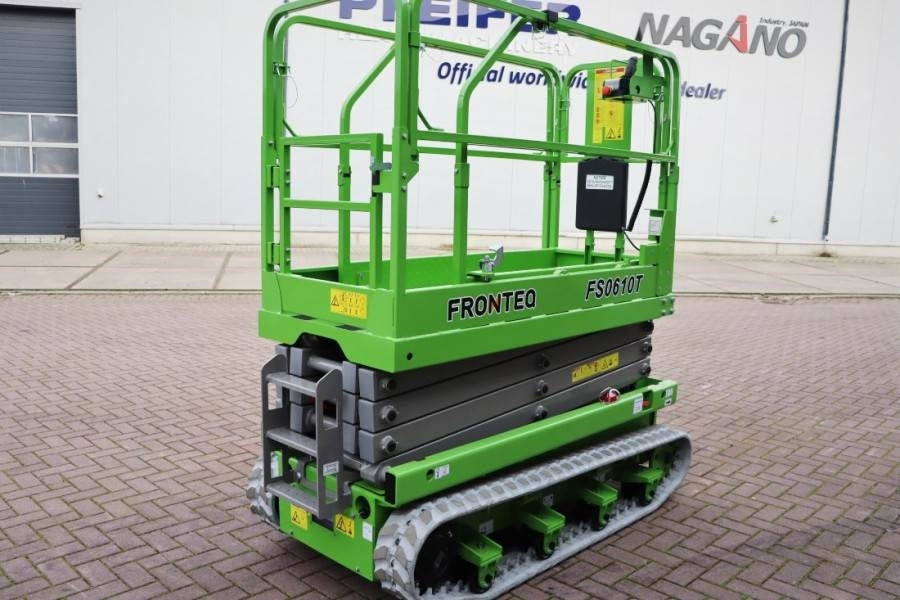 Fronteq FS0610T CE Declaration, 6.7m Working Heigh - رافعات مقصية: صور 2 Fronteq FS0610T CE Declaration, 6.7m Working Heigh - رافعات مقصية: صور 2