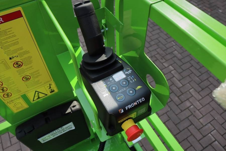 Fronteq FS0610T CE Declaration, 6.7m Working Heigh - رافعات مقصية: صور 5 Fronteq FS0610T CE Declaration, 6.7m Working Heigh - رافعات مقصية: صور 5