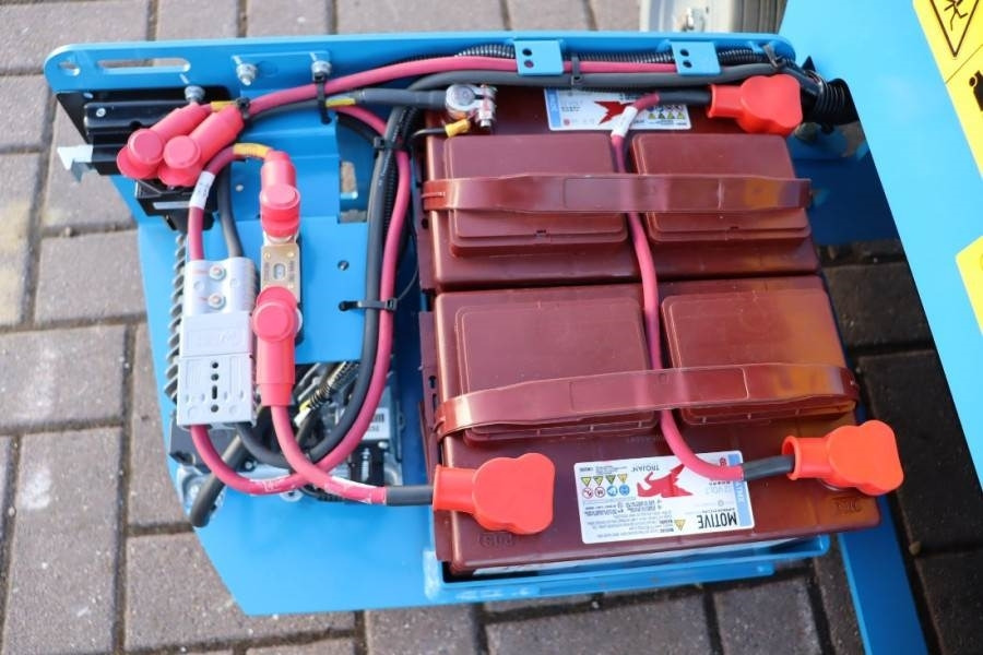 Genie GS1330M Valid inspection, *Guarantee! All-Electric - رافعات مقصية: صور 5 Genie GS1330M Valid inspection, *Guarantee! All-Electric - رافعات مقصية: صور 5