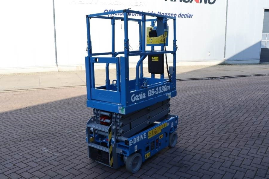 Genie GS1330M Valid inspection, *Guarantee! All-Electric - رافعات مقصية: صور 2 Genie GS1330M Valid inspection, *Guarantee! All-Electric - رافعات مقصية: صور 2