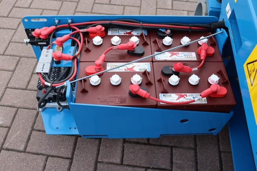 Genie GS1932 E-Drive New And Available Directly From Sto - رافعات مقصية: صور 3 Genie GS1932 E-Drive New And Available Directly From Sto - رافعات مقصية: صور 3