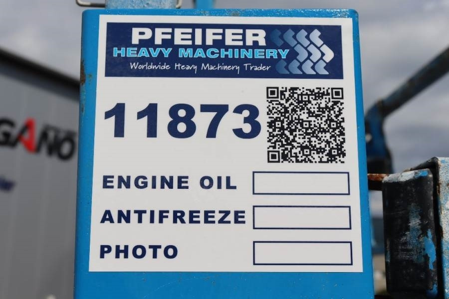 Genie GS2632 Electric, 10m Working Height, Non Marking T  إيجار Genie GS2632 Electric, 10m Working Height, Non Marking T: صور 7