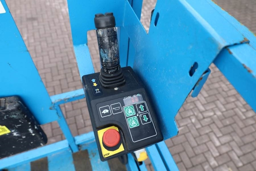Genie GS2646 Electric, Working Height 9.80m, Capacity 45 - رافعات مقصية: صور 5 Genie GS2646 Electric, Working Height 9.80m, Capacity 45 - رافعات مقصية: صور 5