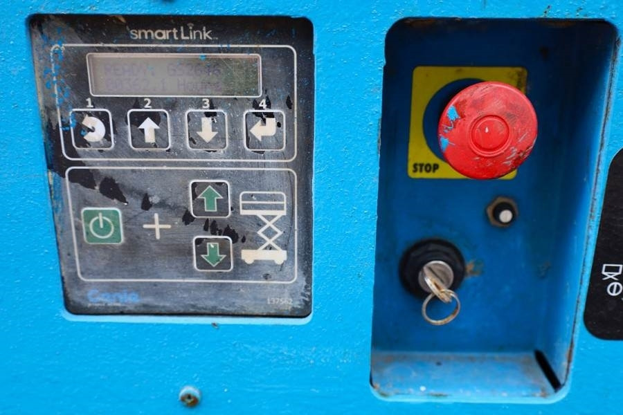 رافعات مقصية Genie GS2646 Electric, Working Height 9.80m, Capacity 45: صور 9