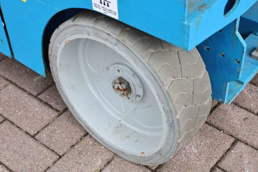 رافعات مقصية Genie GS2646 Electric, Working Height 9.80m, Capacity 45: صور 14