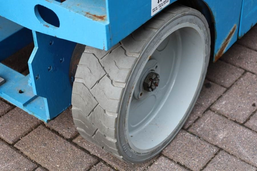 رافعات مقصية Genie GS2646 Electric, Working Height 9.80m, Capacity 45: صور 13