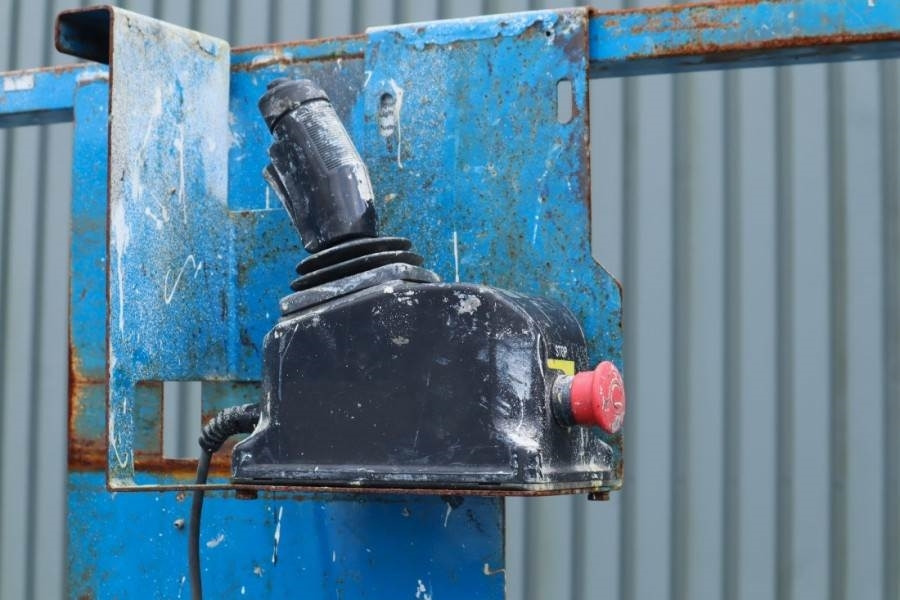 Genie GS2646 Electric, Working Height 9.80m, Capacity 45 - رافعات مقصية: صور 4 Genie GS2646 Electric, Working Height 9.80m, Capacity 45 - رافعات مقصية: صور 4