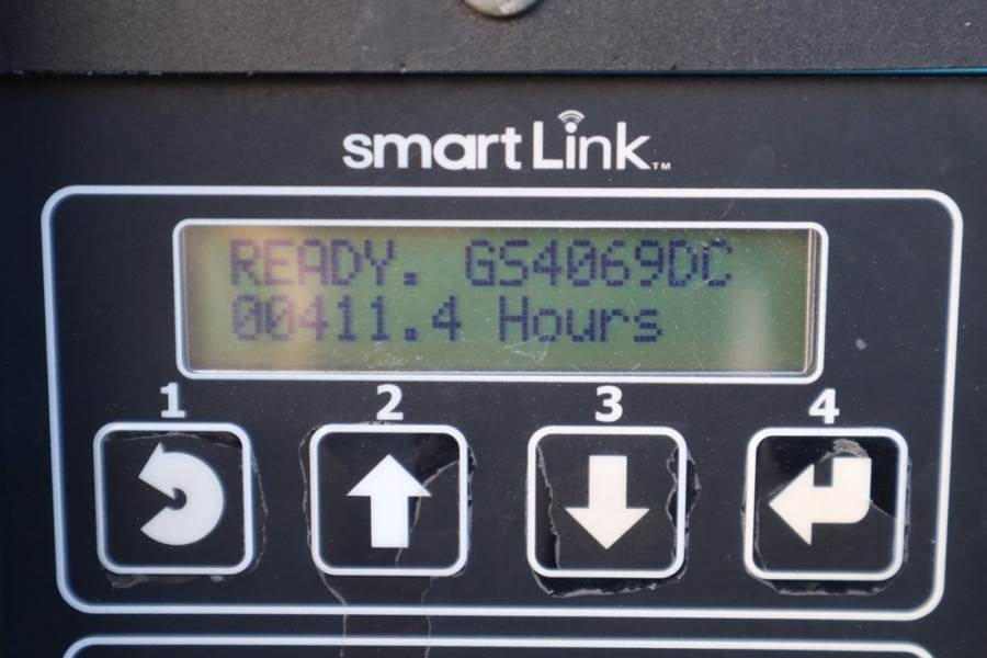 Genie GS4069 Electric, 14m Working Height, 363kg Capacit - رافعات مقصية: صور 5 Genie GS4069 Electric, 14m Working Height, 363kg Capacit - رافعات مقصية: صور 5