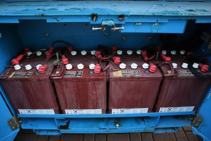 Genie GS4069 Electric, 14m Working Height, 363kg Capacit - رافعات مقصية: صور 3 Genie GS4069 Electric, 14m Working Height, 363kg Capacit - رافعات مقصية: صور 3