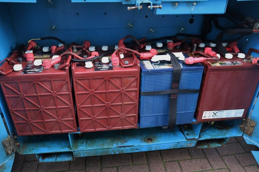 Genie GS4069DC Electric, 14m Working Height, 363kg Capac - رافعات مقصية: صور 3 Genie GS4069DC Electric, 14m Working Height, 363kg Capac - رافعات مقصية: صور 3