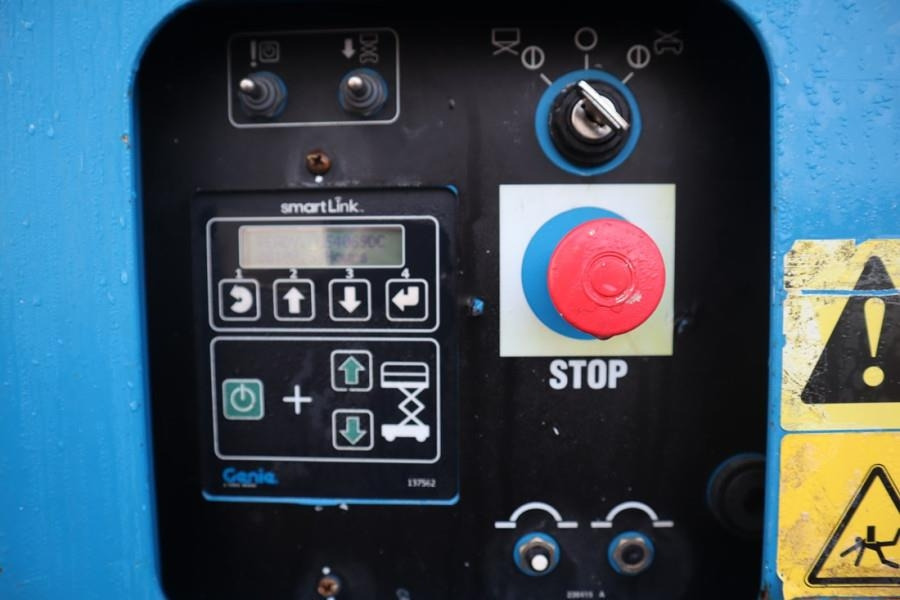 Genie GS4069DC Electric, 14m Working Height, 363kg Capac - رافعات مقصية: صور 4 Genie GS4069DC Electric, 14m Working Height, 363kg Capac - رافعات مقصية: صور 4